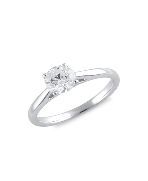 Diamond Solitaire Ring - 1.00 ct