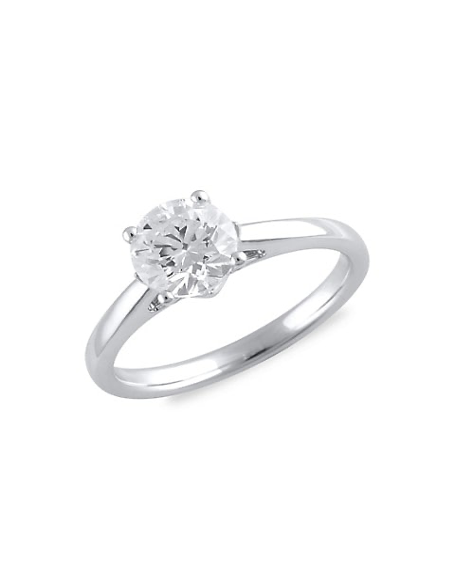Diamond Solitaire Ring - 1.50 ct
