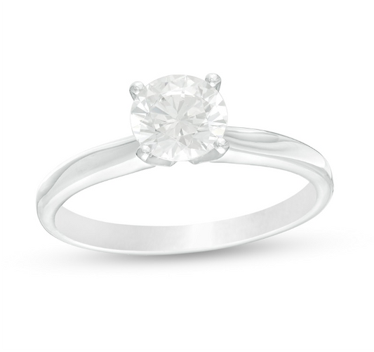 Diamond Solitaire Ring - 1.00 ct