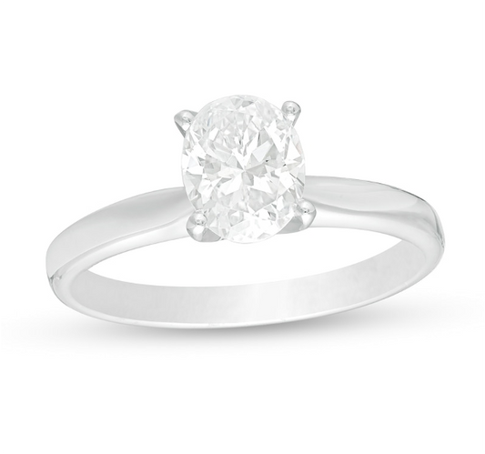 Diamond Solitaire Ring - 1.00 ct